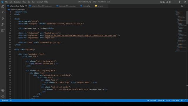 Design a responsive product searching page | Task 18 смотреть онлайн