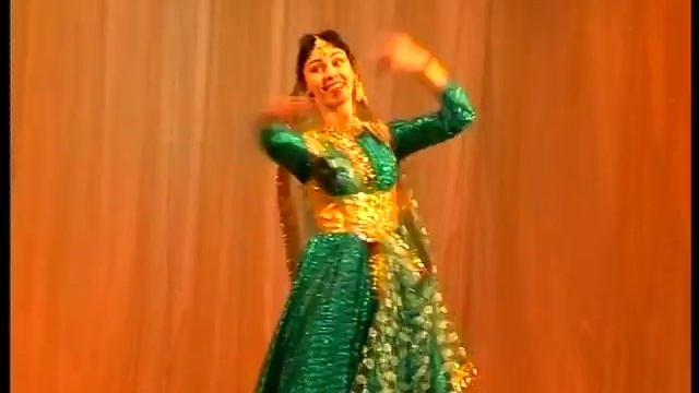 TARANA (raga Kalavati), Indian Dance Group Mayuri, Petrozavodsk, Russia