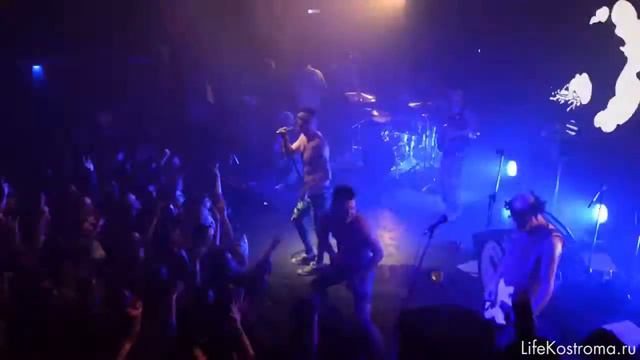 «Эти парни - профессионалы!» GOOD TIMES выступили в Костроме смотреть онлайн
