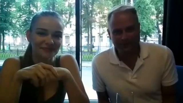 Свидание с Megalove. Галина и Райан смотреть онлайн