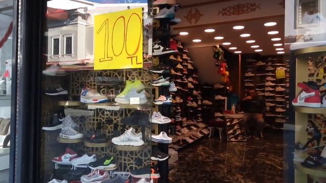 KUŞADASI TURKEY | KUŞADASI SHOPS | December 20, 2021 смотреть онлайн