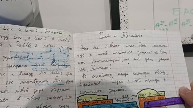 Читаю свою книгу "Игры в Scratch" (Всё за один ролик) смотреть онлайн