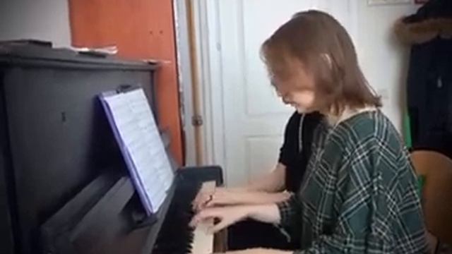 Фортепіанний ансамбль "Foresta" (Кошелькова Юлія та Чухіль Софі) - Ф.Ж. Госсек. "Гавот" смотреть онлайн