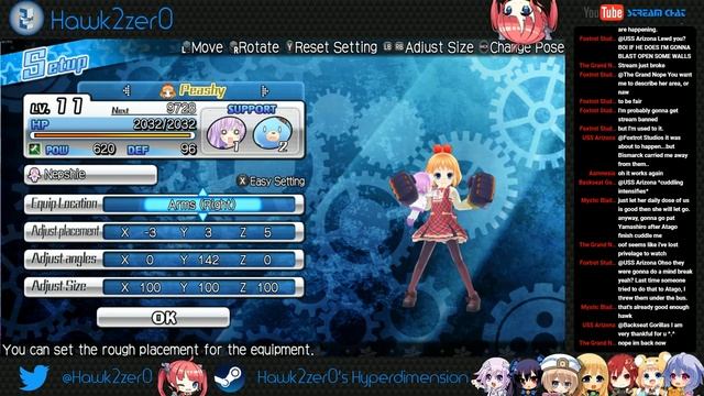 Where's Peashy?!? | MegaTagmension Blanc + Neptune VS Zombies (Neptunia) смотреть онлайн