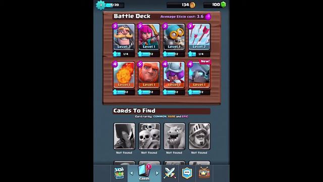 Clash Royale-INTRO! смотреть онлайн