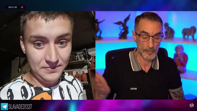 дядя Слава чат рулетка гончар.mp4 смотреть онлайн