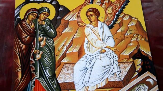 Іпакої Пасхи(гарм. І.Денисової) смотреть онлайн