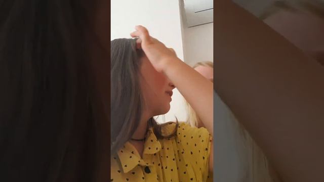 Привет всем! Давайте знакомиться! ❤😘😽 смотреть онлайн