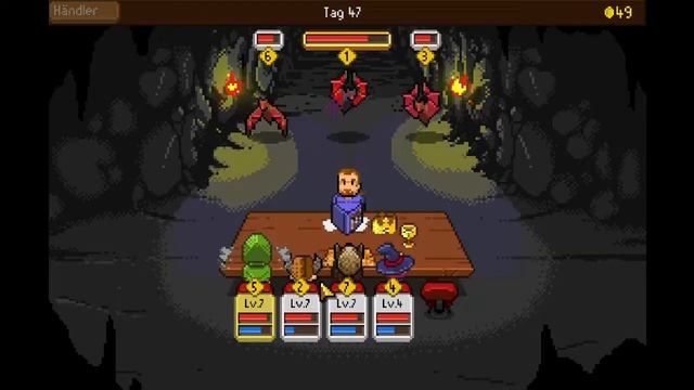 Lets Play Knights of Pen and Paper +1 #3 смотреть онлайн