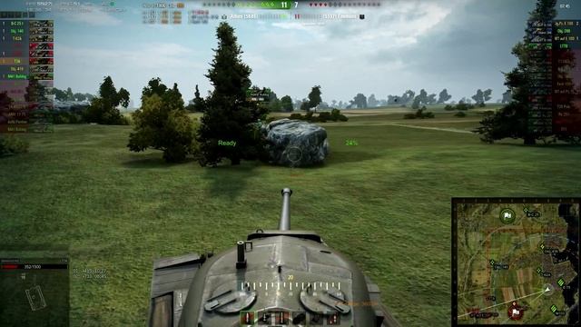 World of Tanks - Ain't no thing - T34 смотреть онлайн
