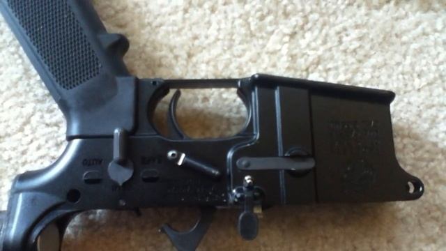 Viper Tech M4A1 GBBR Review смотреть онлайн