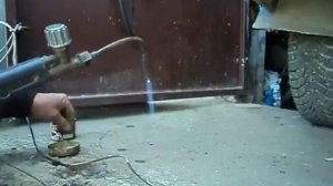 ПАЙКА ЛАТУНЬЮ  ! Тормозных трубок!