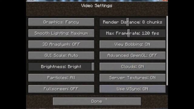 Minecraft - Как видеть ночью как днем =D | BestGameVideoTV смотреть онлайн