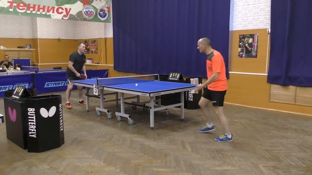 Настольный теннис квартальный Кубок ФНТВ 2022 смотреть онлайн