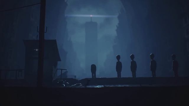 Теле-Порты | Little Nightmares 2 Часть 6 | Прохождение без комментариев смотреть онлайн