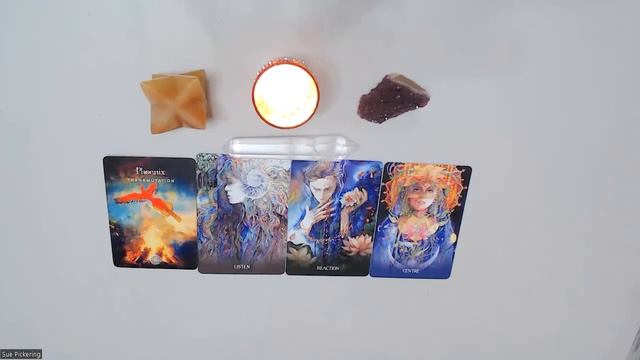 Collective Reading June 6, 2022 смотреть онлайн