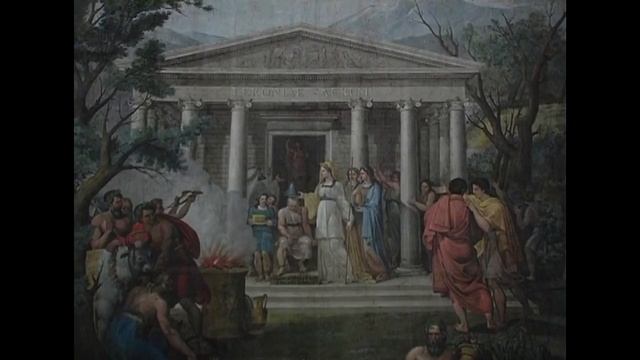 Alla scoperta di San Severino Marche смотреть онлайн