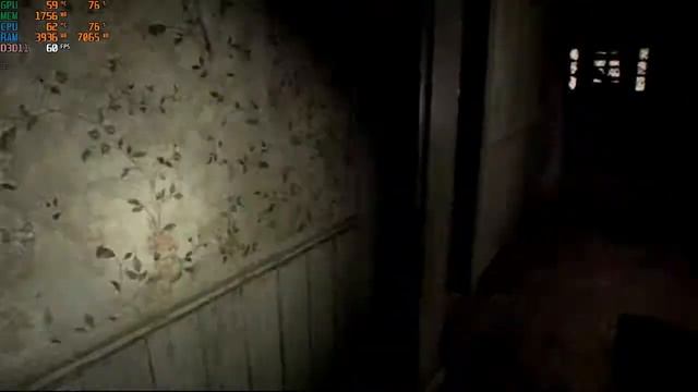 Resident Evil 7-Core 2 Quad Q9650-Nvidia GT1030(768p) смотреть онлайн