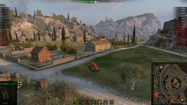 PZ38H Tiger Paint смотреть онлайн