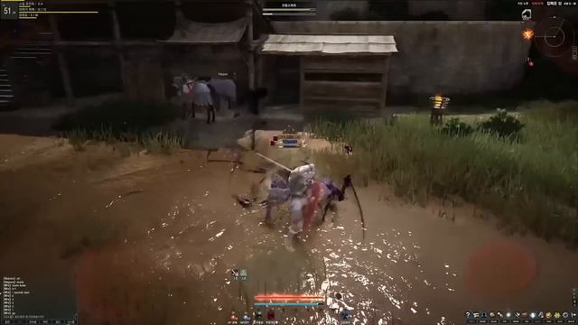 Black Desert Online. Настоящий NextGen + Розыгрыш ключей смотреть онлайн