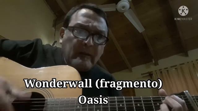 Wonderwall, De Oasis. Un Fragmento X Jorge Doti