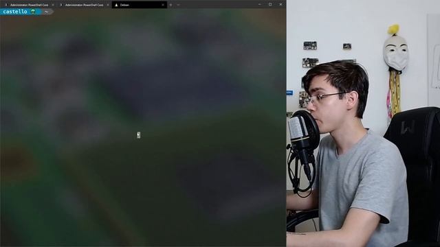 ? Novidades Windows Insiders 19603 + Docker Desktop com WSL 2 (Rodando no Windows Home) ? смотреть онлайн