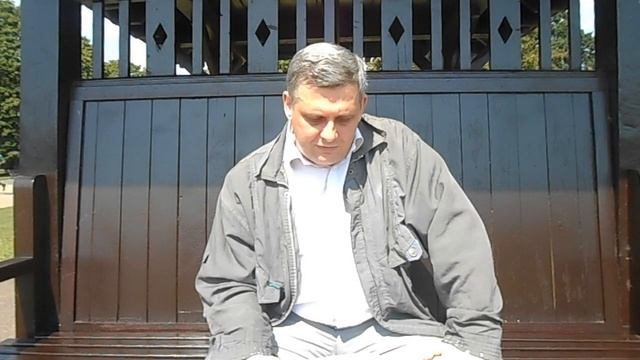 Рериховские места. (20) Гайд-Парк: знаковое место смотреть онлайн