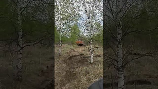 Вездеход Ohara 40s