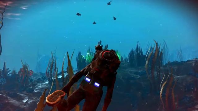 No Man's Sky - The Abyss Official Trailer смотреть онлайн
