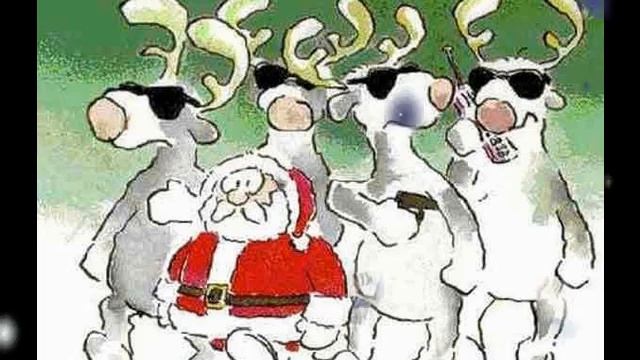 На Рождество Англичане Едят - смотреть онлайн