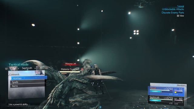FINAL FANTASY VII REBIRTH: Unfettered Friendship (BRONZE) Trophy смотреть онлайн