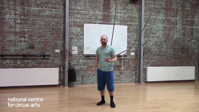 Circus Challenge - Day 2 - stick balance смотреть онлайн