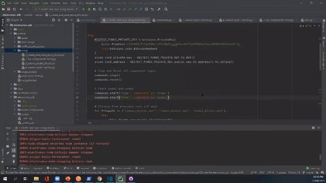 BSV DevCon 2021 | Testing applications in a regtest environment by Hayden Donnelly смотреть онлайн