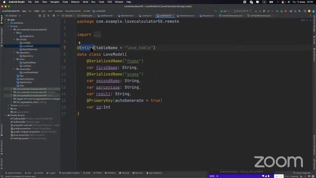 Python Four's Zoom Meeting смотреть онлайн