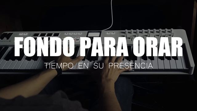 FONDO PARA ORAR // TIEMPO CON EL ESPÍRITU SANTO // SIN ANUNCIOS INTERMEDIOS смотреть онлайн