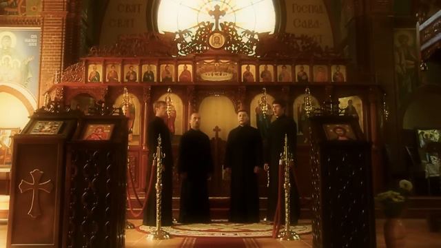 Църковни песнопения - Хвалитна стихира гл.2 смотреть онлайн