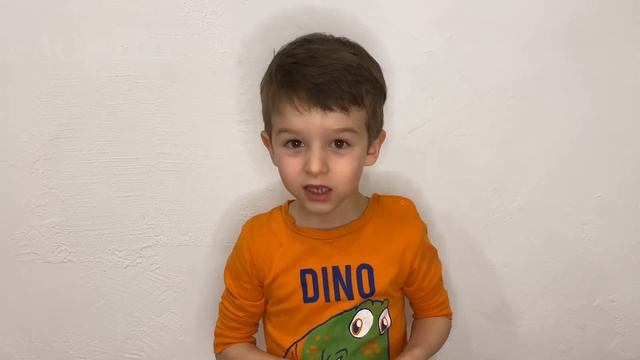 Приятная встреча. Стихи для детей 3-4 года, 3-5 лет, стихи для детского сада. смотреть онлайн