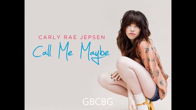 Call Me Maybe (Play along! Notes on screen) - Carly Rae Jepson смотреть онлайн