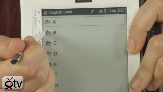 Hanvon N518 Ebook Reader