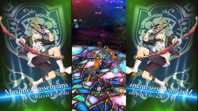 Tales of luminaria: A Rank All of Maxime's Secret Missions! смотреть онлайн