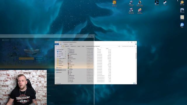 C&C 2 Red Alert installieren // Win 8&10 // How to смотреть онлайн