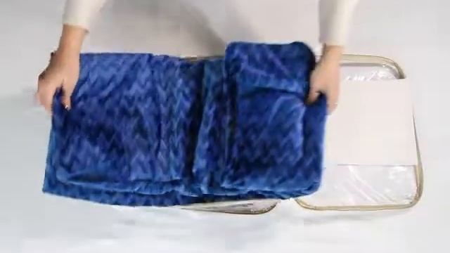 Плед Cleo Волна арт 010 VL смотреть онлайн