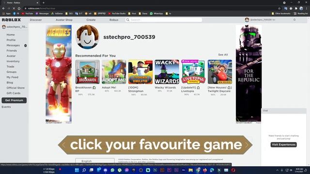 How To Download Roblox On PC & Laptop in windows 11 | Roblox Studio Install Roblox On PC смотреть онлайн