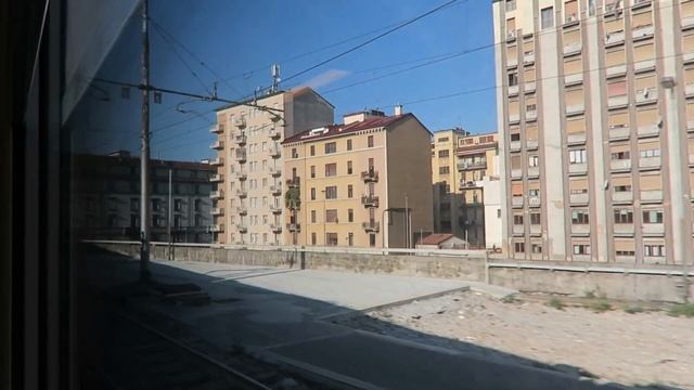 Milano Centrale - Malpensa Express смотреть онлайн