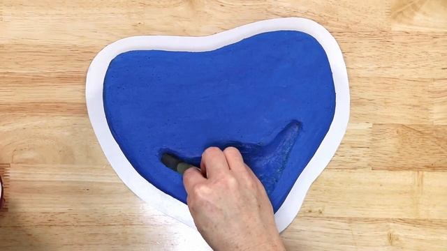 Poppy Playtime Huggy Wuggy Cake