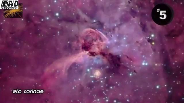 10 Fascinating and Mysterious Space Objects смотреть онлайн