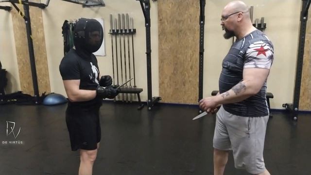 Сфреджо 9. Защита с контролем и контратака. смотреть онлайн