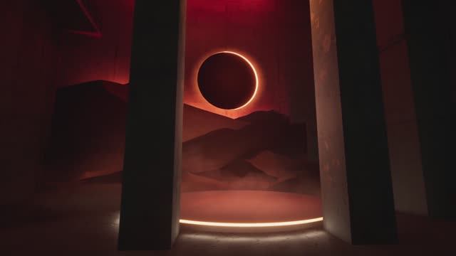 D&N 3D Visualisation Event