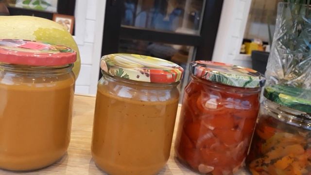 Икра из кабачков или баклажанов! смотреть онлайн