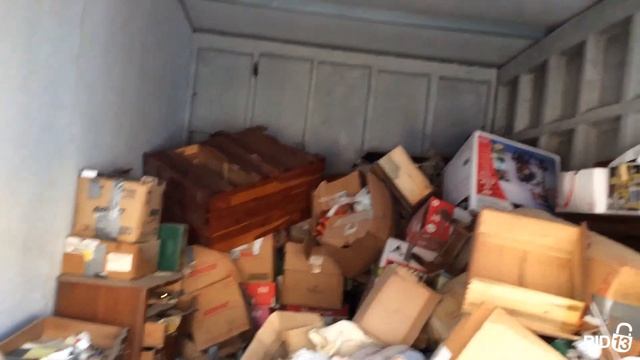 Watts-N-Storage of Tullahoma - Unit 139s смотреть онлайн